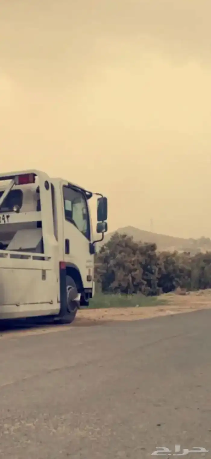 صطحة من الطايف جده مكه 0