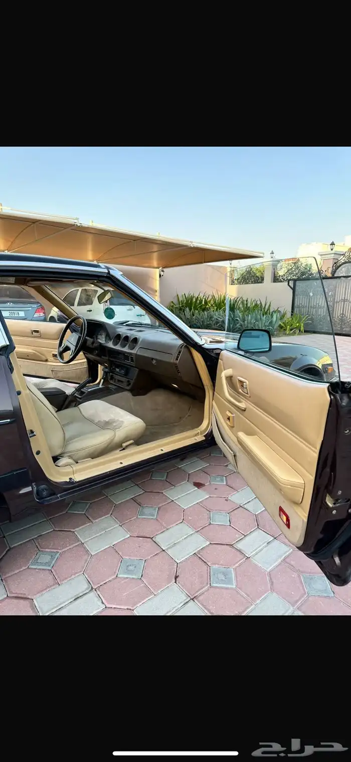 نيسان زد إكس تيربوا مخزنه ZX280 6