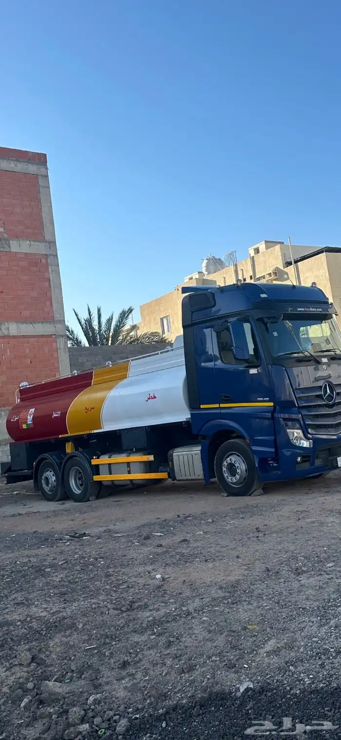 خدمات توصيل ديزل العلا الكسارت المصانع المخابز المغاسل 3