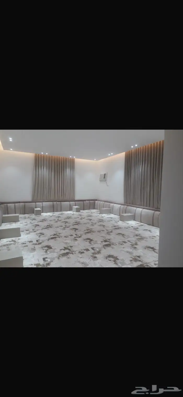 اطقم كنب تفصيل و جاهز على حسب الطلب جديده و بضمان 7