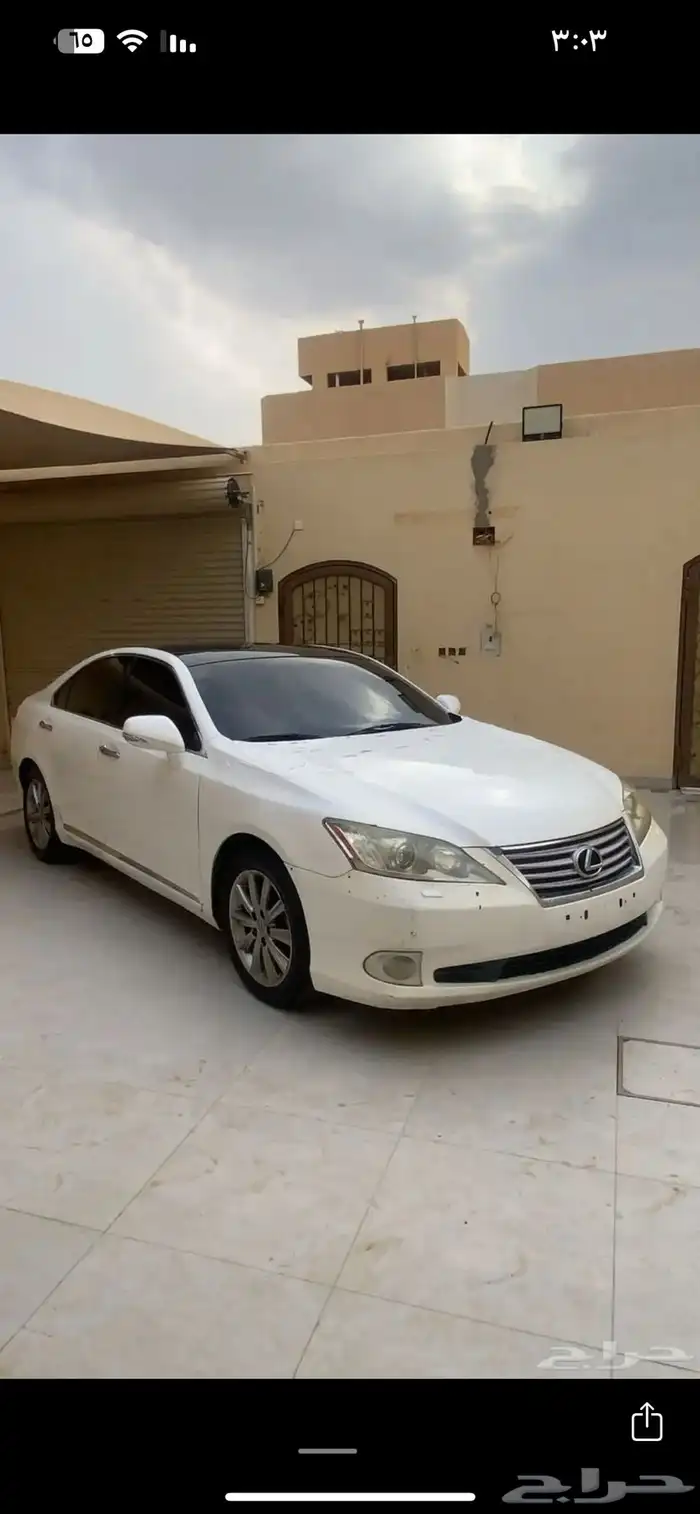 لكزس 2011 0