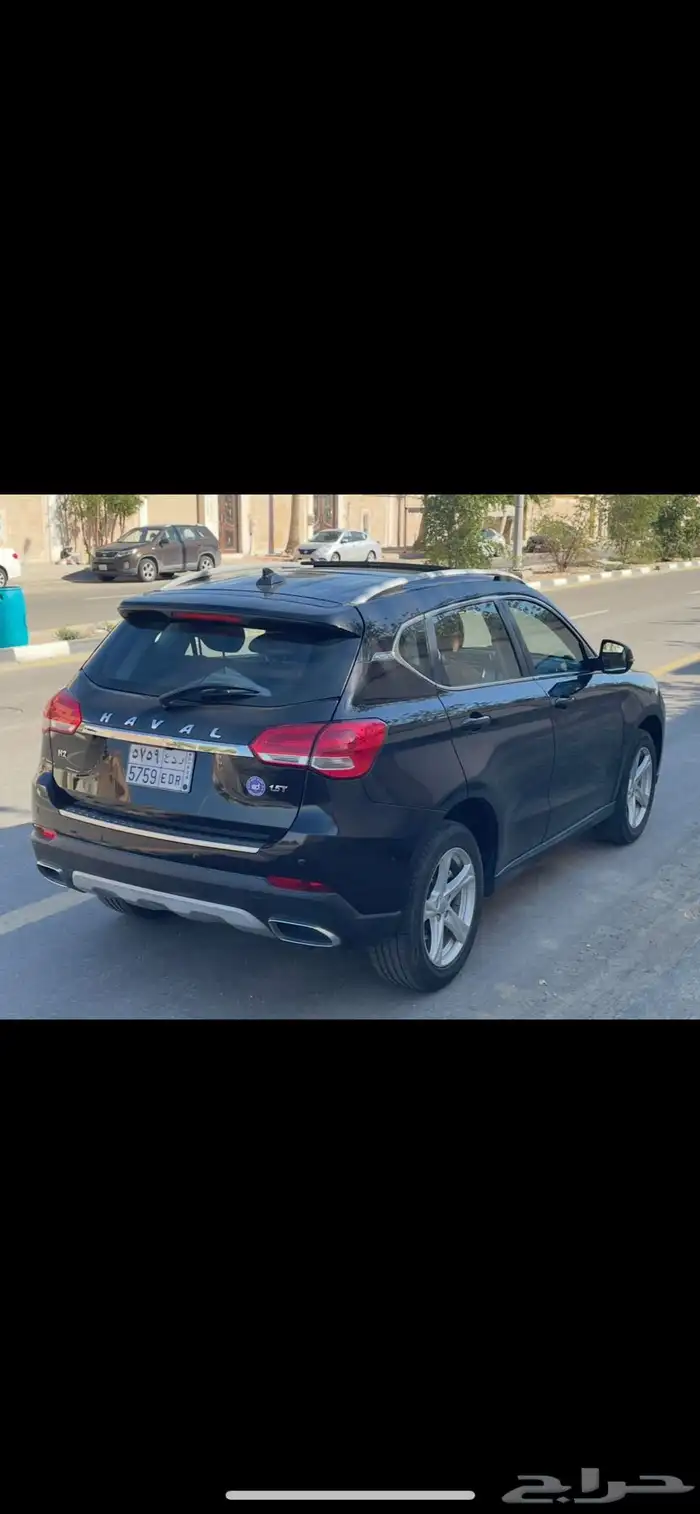 هافال H2 2020 1
