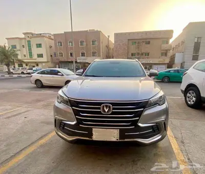 شانجان CS85 2021 ليمتد فل كامل للبيع 2