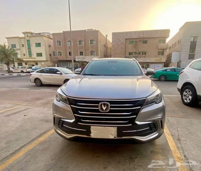 شانجان CS85 2021 ليمتد فل كامل للبيع 2