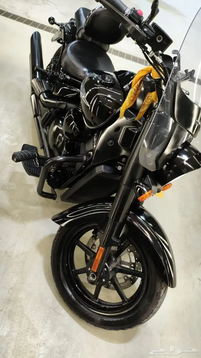 بوليفارد C90 بوس اديشن 1500cc 5