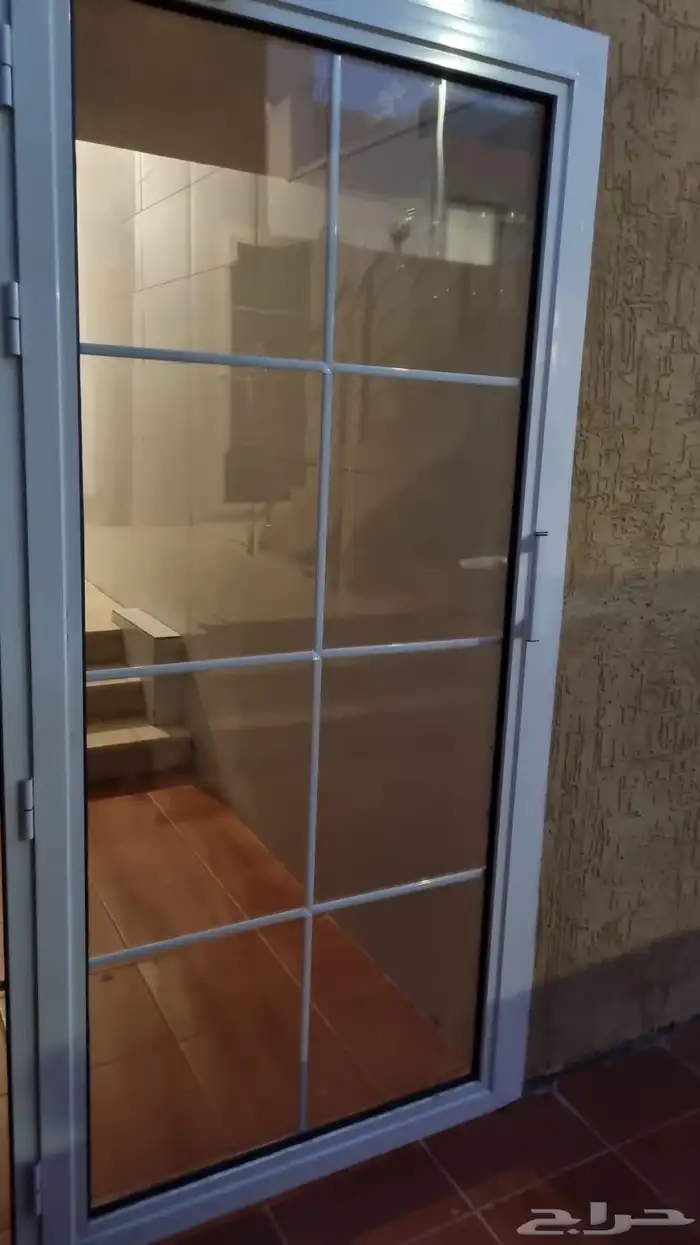 ستيل درابزين قزاز ستيل قص ليزر ورشة حدادة 64