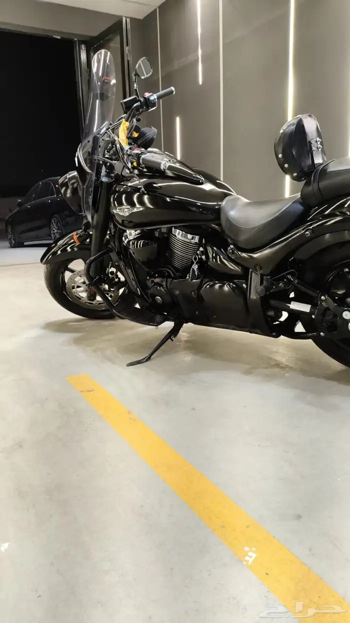 بوليفارد C90 بوس اديشن 1500cc 7