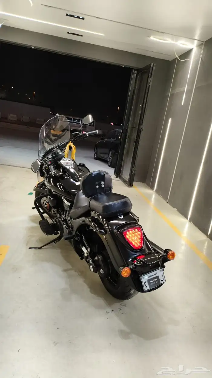 بوليفارد C90 بوس اديشن 1500cc 6