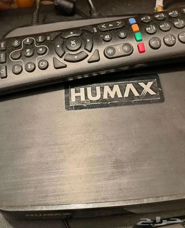 ريسيفر بى ان مصرى humax باشتراك ( عرض خاص ) 0