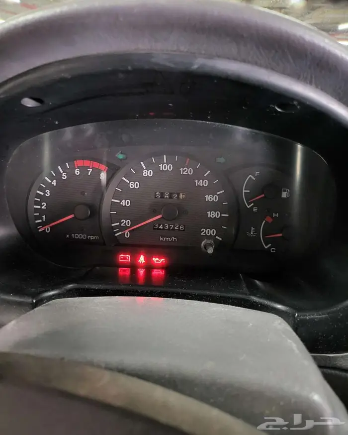 هونداي اكسنت 2001 accent 11