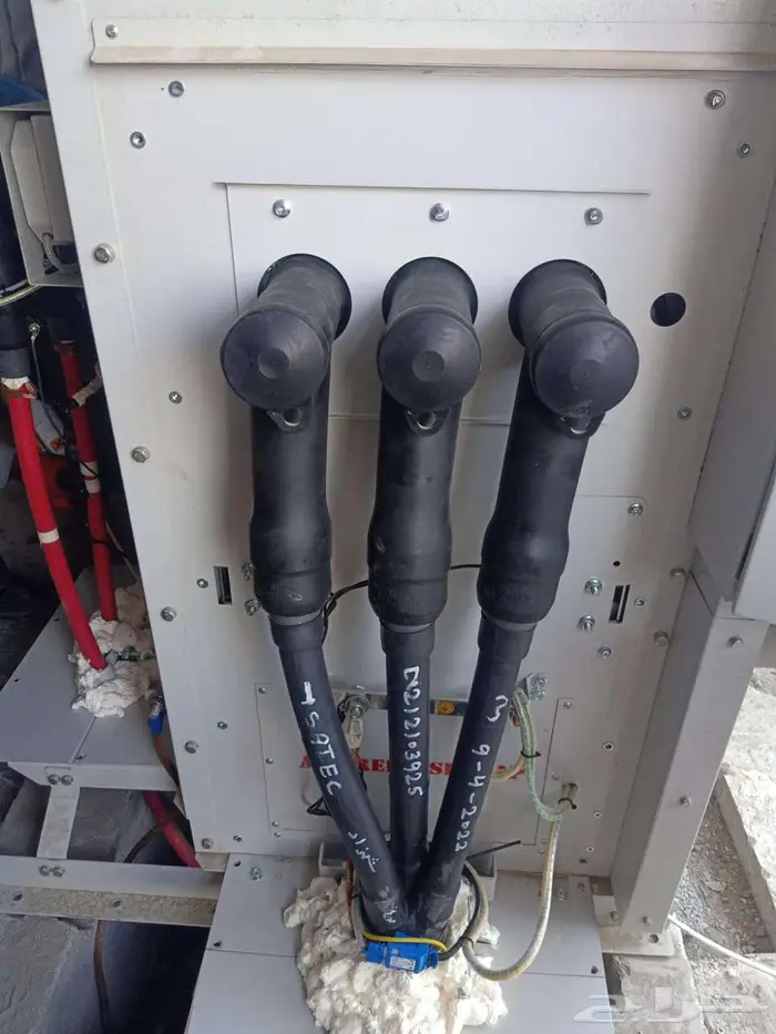 شركة تركيب جهد متوسط و منخفض ترمنيشن - جوينت - تركيب RMU 0