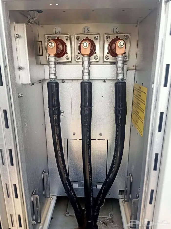 شركة تركيب جهد متوسط و منخفض ترمنيشن - جوينت - تركيب RMU 3