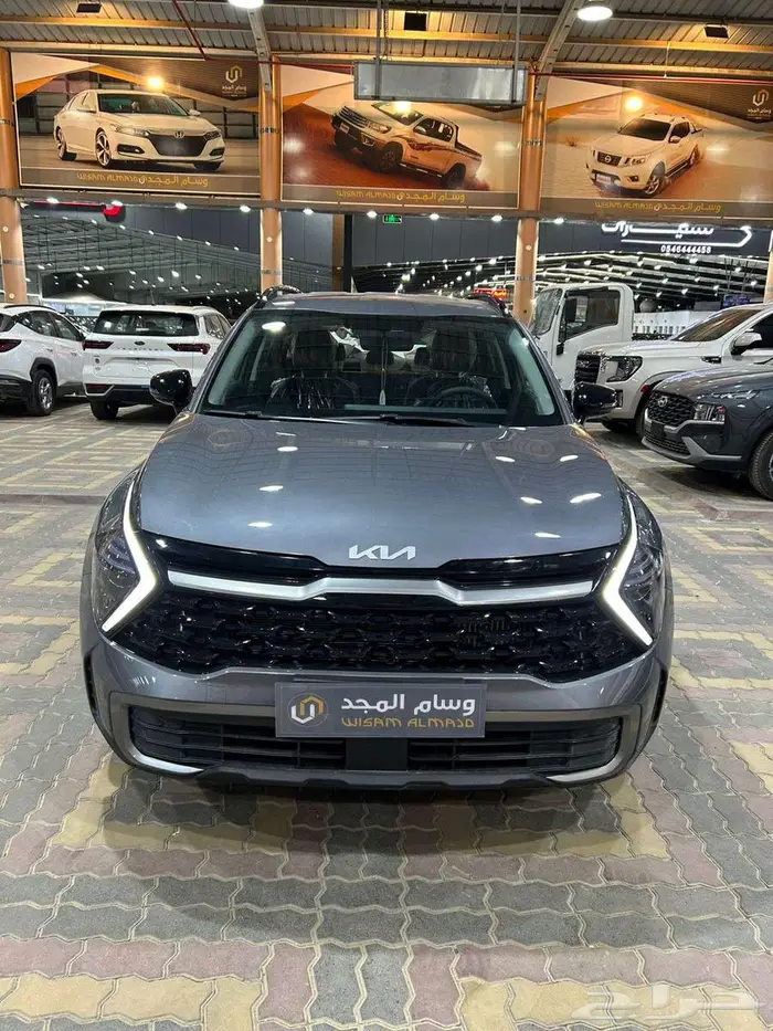 اقوي عرض كيا سبور تاج GL استاندر 2025 جاهز 95475 5