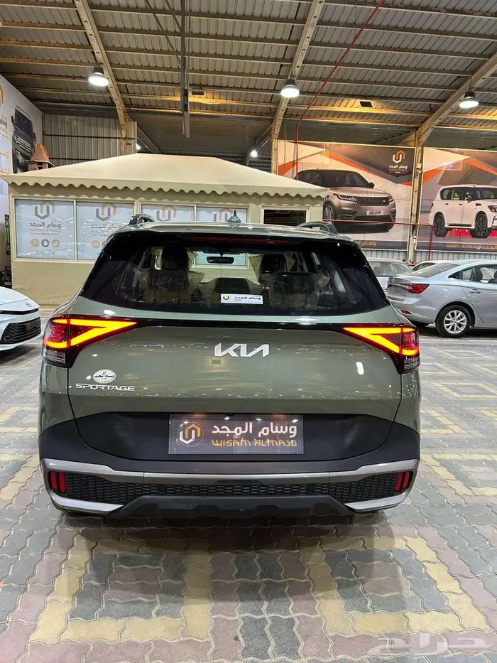 اقوي عرض كيا سبور تاج GL استاندر 2025 جاهز 95475 4