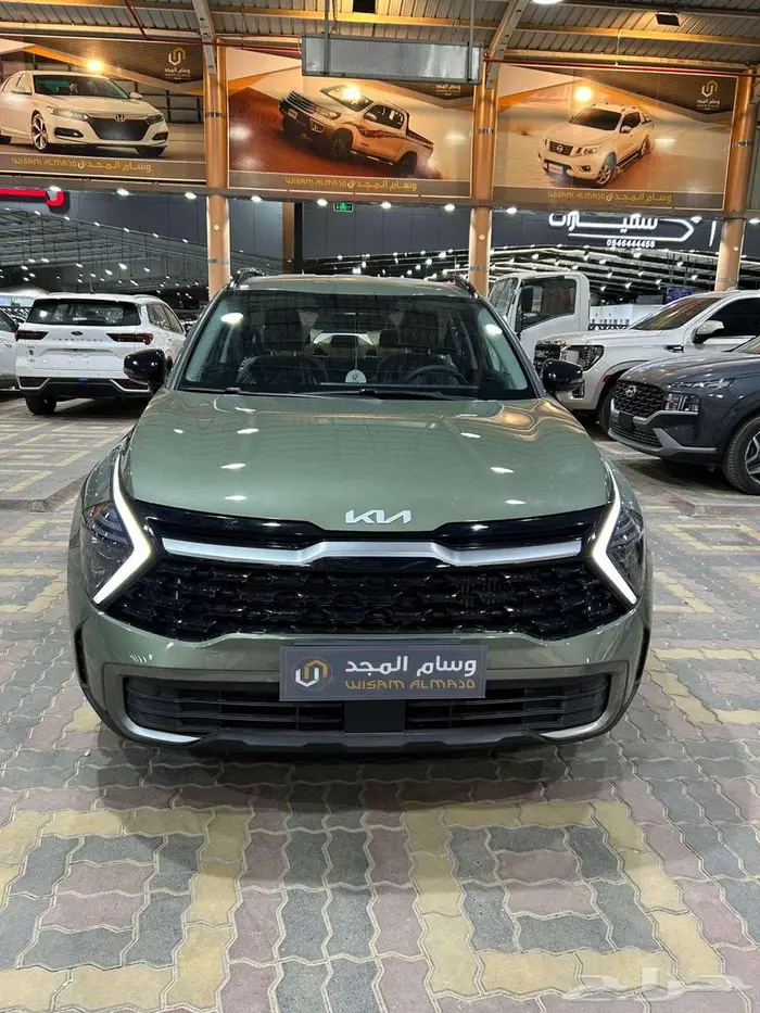 اقوي عرض كيا سبور تاج GL استاندر 2025 جاهز 95475 0