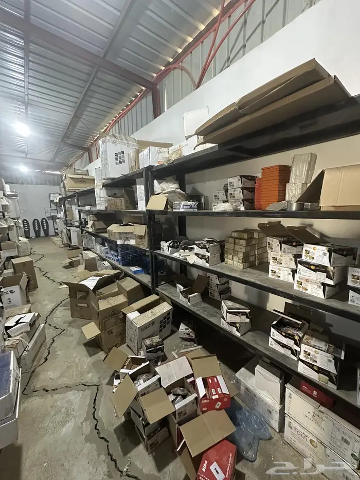 محل كهرباء وسباكة للبيع بسعر اقل من راس المال 2