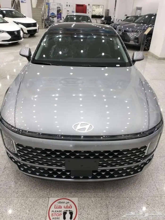 هيونداي ازيرا 2025 عروض مميزه وحصريه للكاش والاقساط 20