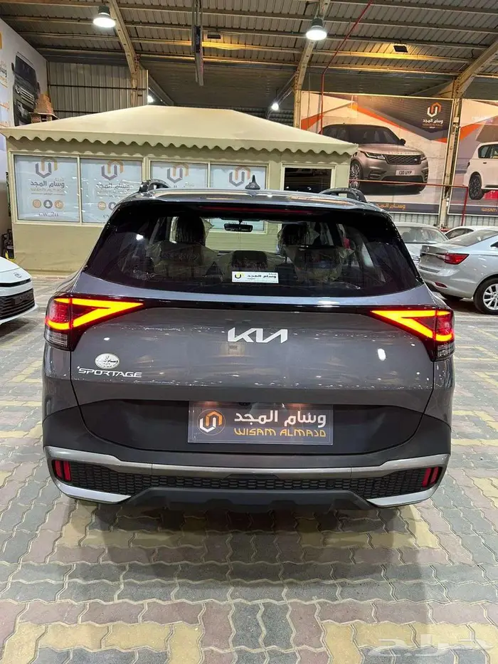كيا سبورتاج 2025 ستاندر سعودي ب94900 شامل 7