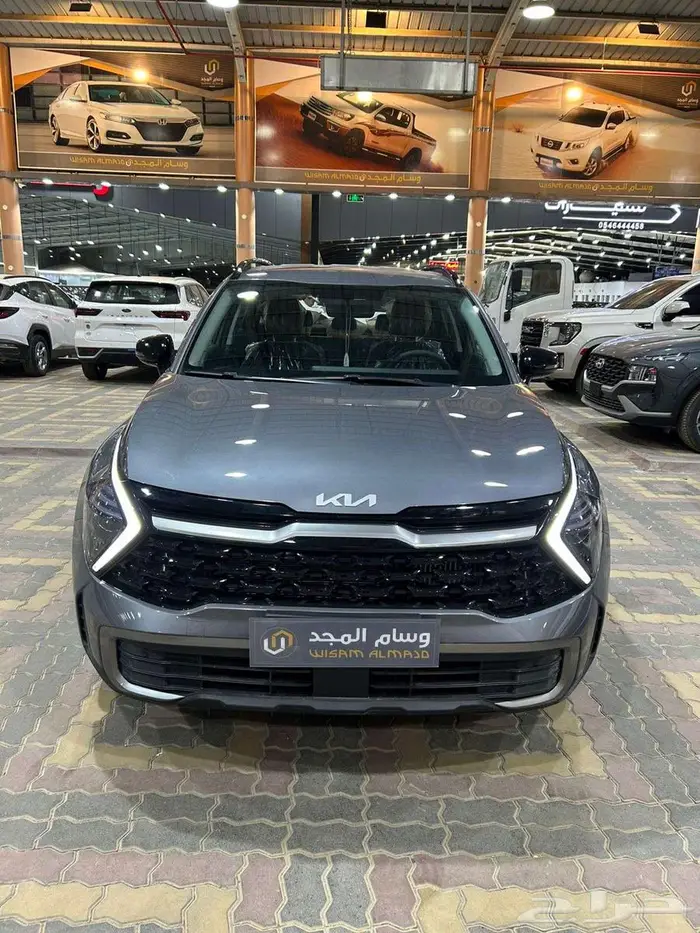 كيا سبورتاج 2025 ستاندر سعودي ب94900 شامل 0