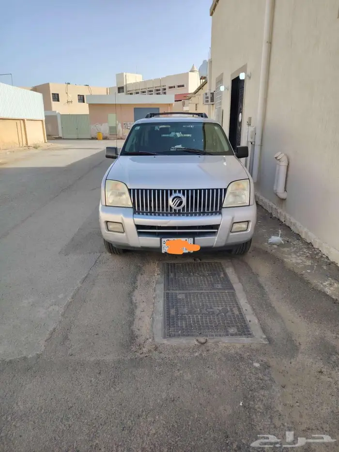 اكسبلور مونتنير 8