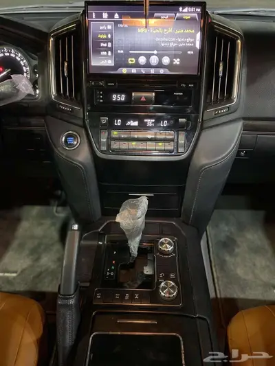 تويوتا لاندكروزر 2021 Toyota Land Cruiser 27