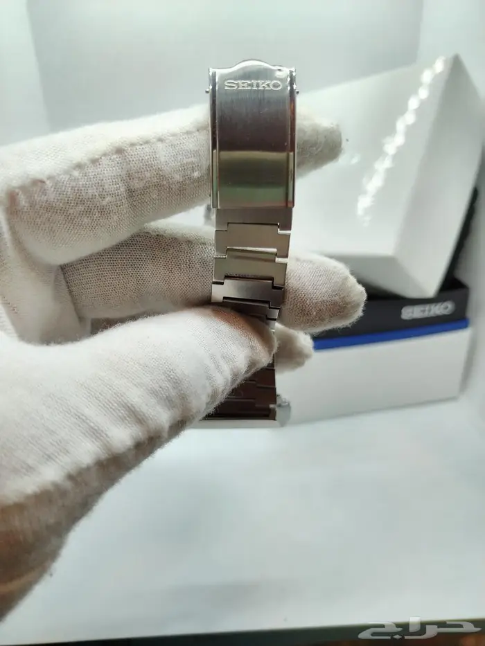 ساعة سيكو فايف ياباني اصلية مستخدمة 3