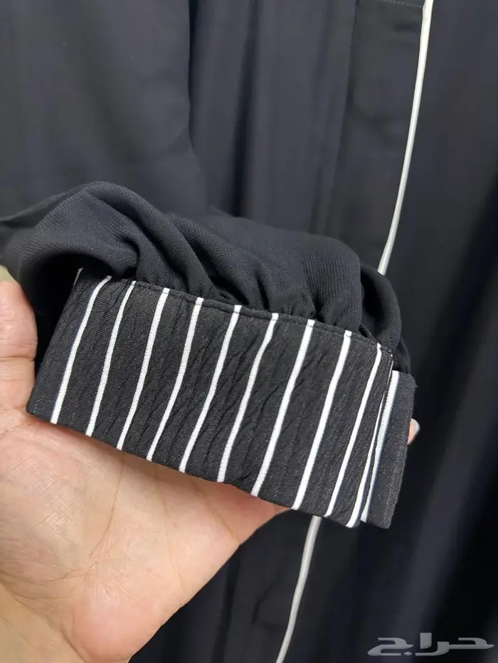 عبايه براند ذات النظاقين 2