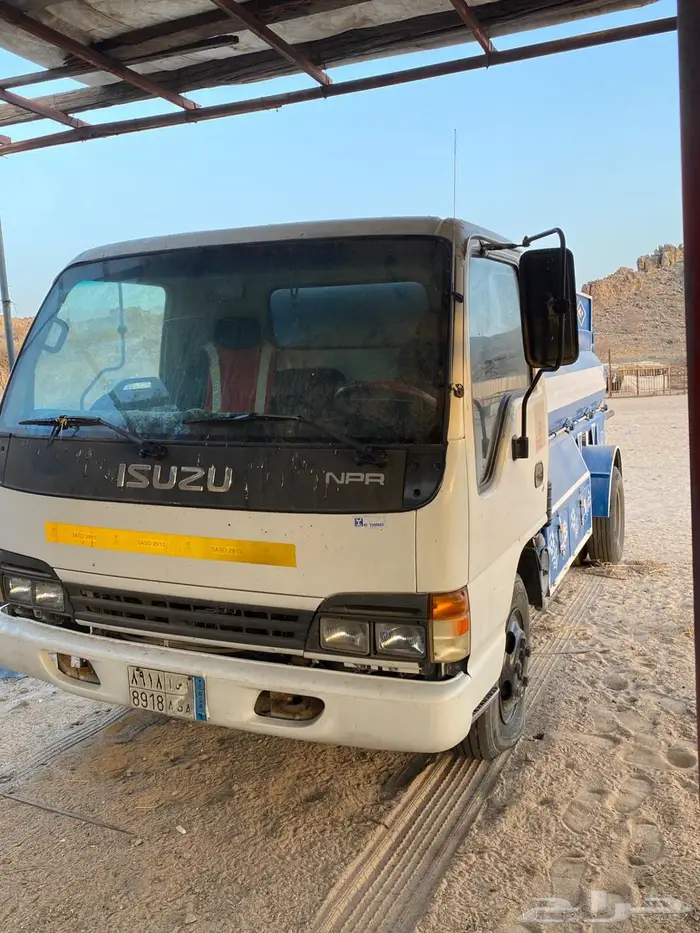 وايت ايسوزو 1