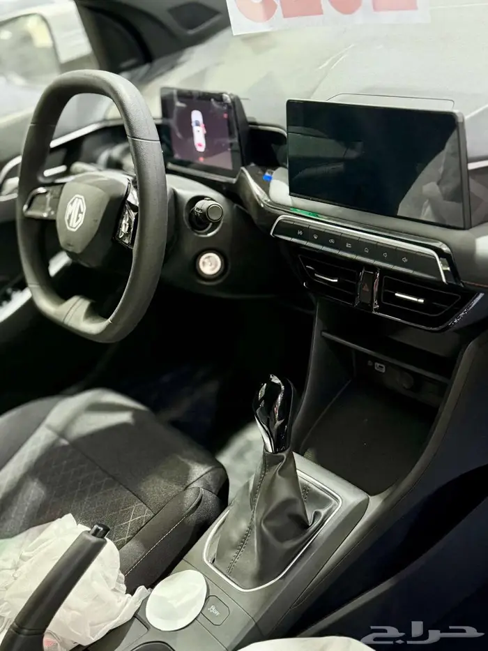 ام جي 3 طيس ستاندر 2025 3