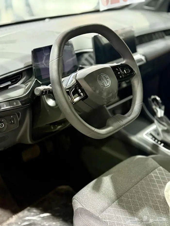 ام جي 3 طيس ستاندر 2025 2