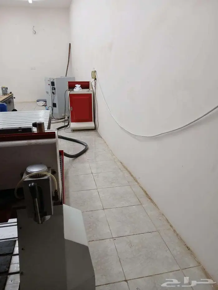 CNC ماكينة مستعمل 0