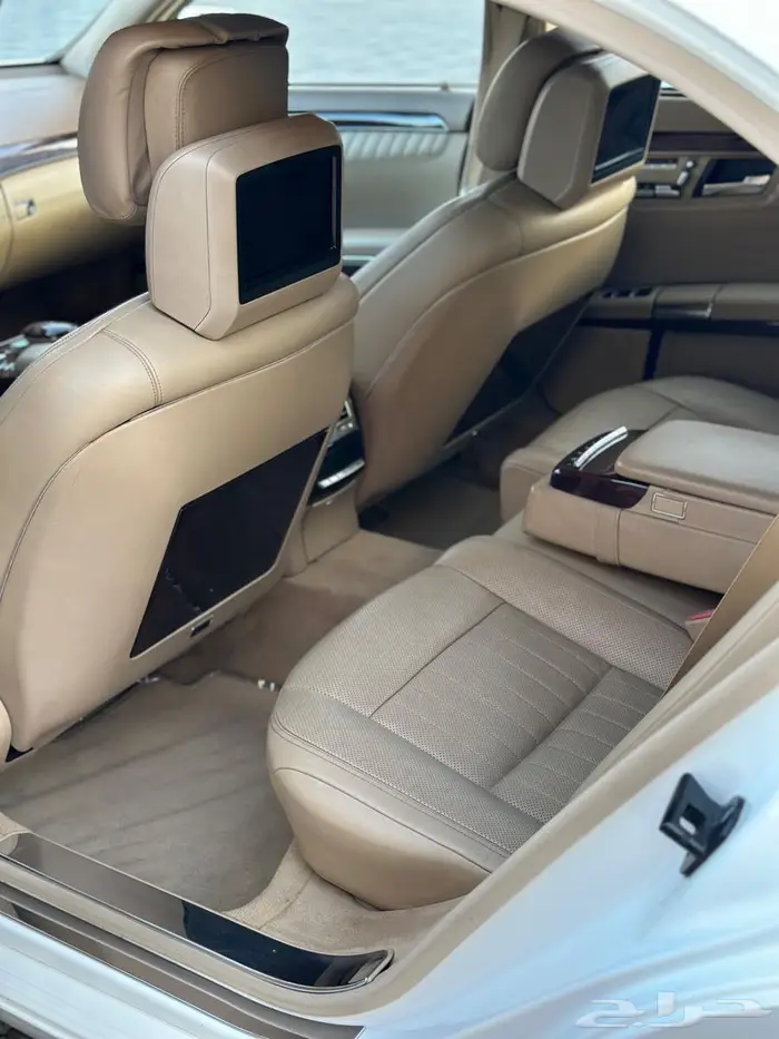 مرسيدس S600 جفالي موديل 2012 9