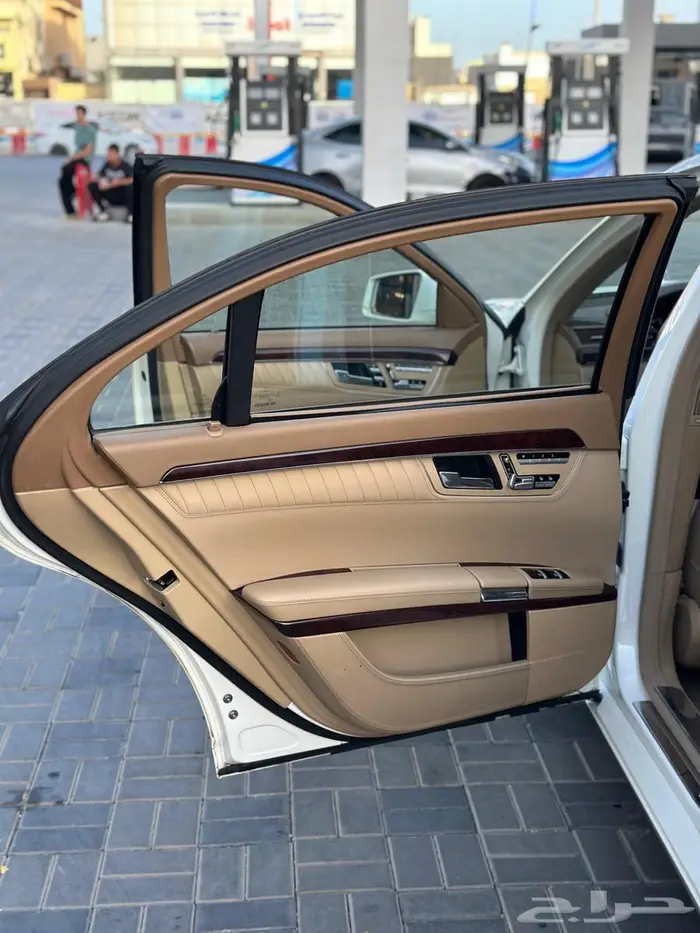 مرسيدس S600 جفالي موديل 2012 6