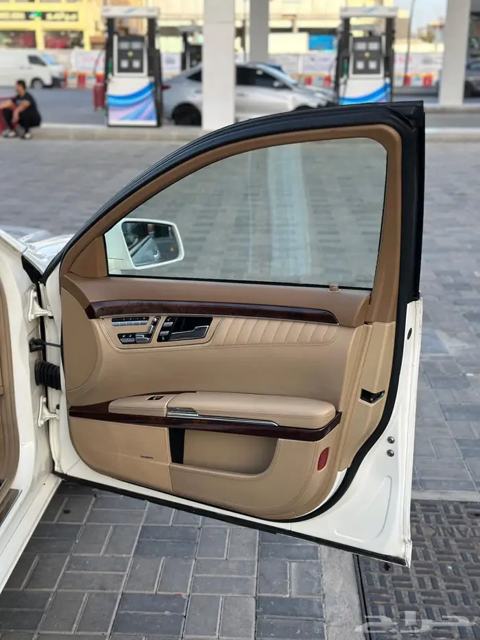 مرسيدس S600 جفالي موديل 2012 16