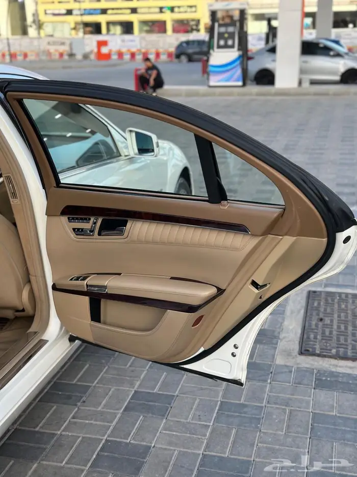 مرسيدس S600 جفالي موديل 2012 15