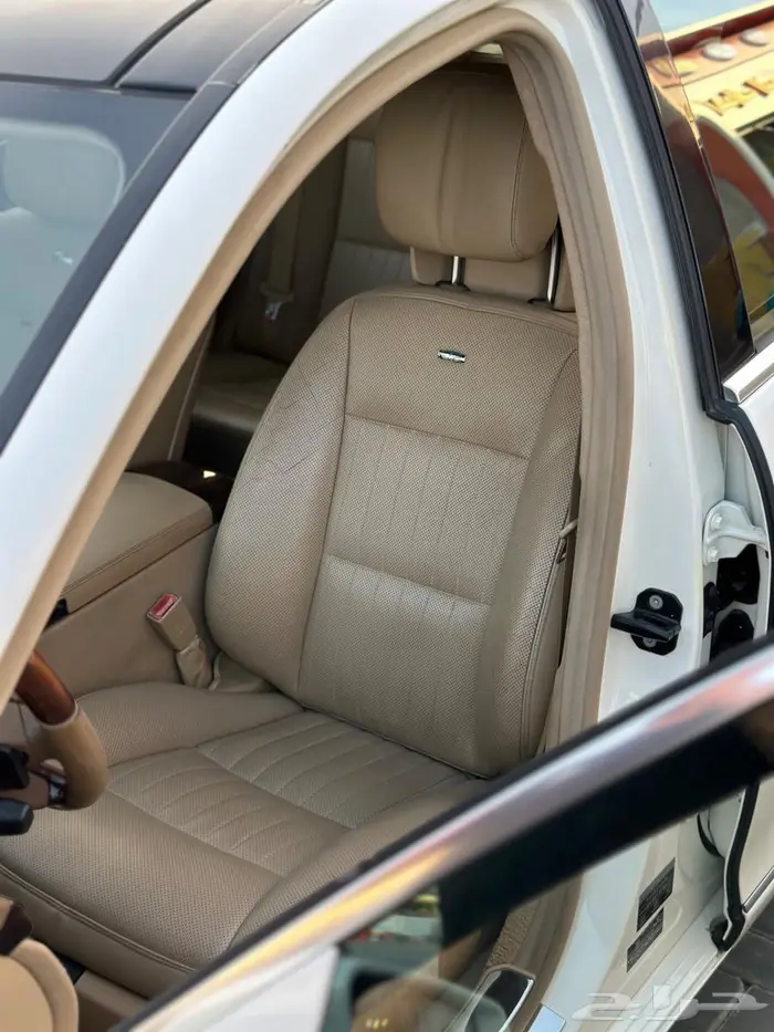 مرسيدس S600 جفالي موديل 2012 19