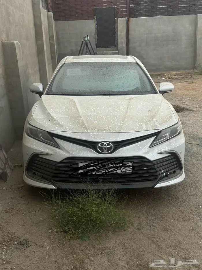 كامري 2023 3