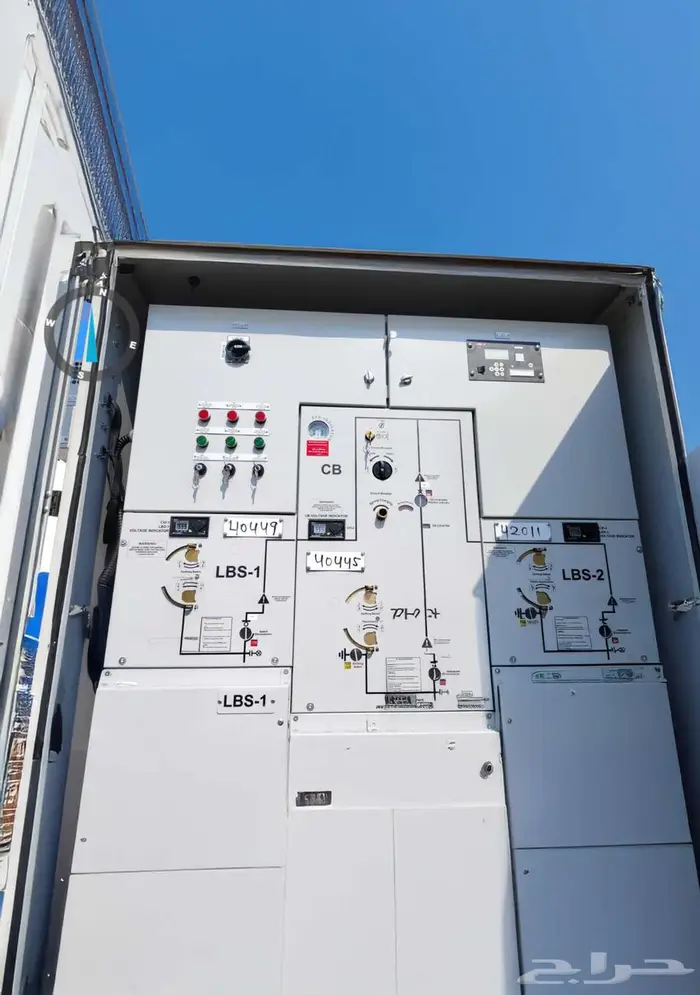 شركة تركيب جهد متوسط و منخفض ترمنيشن - جوينت - تركيب RMU 1