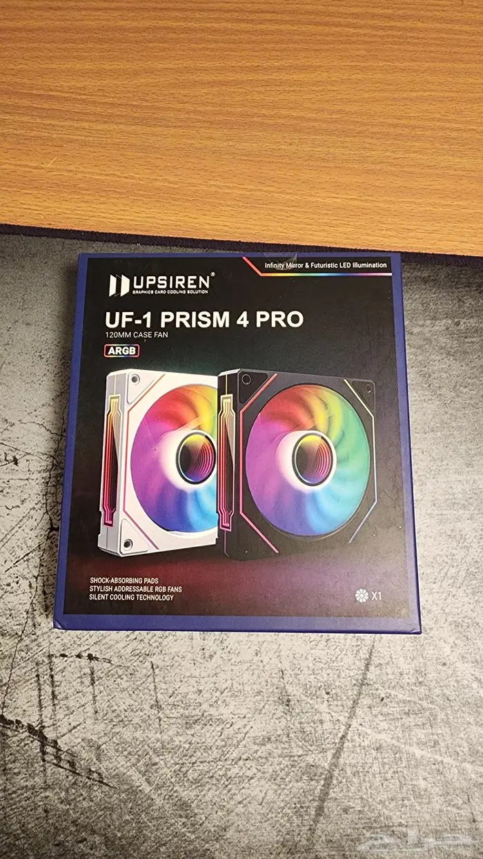 مراوح UPSIREN UF-1 pc 2