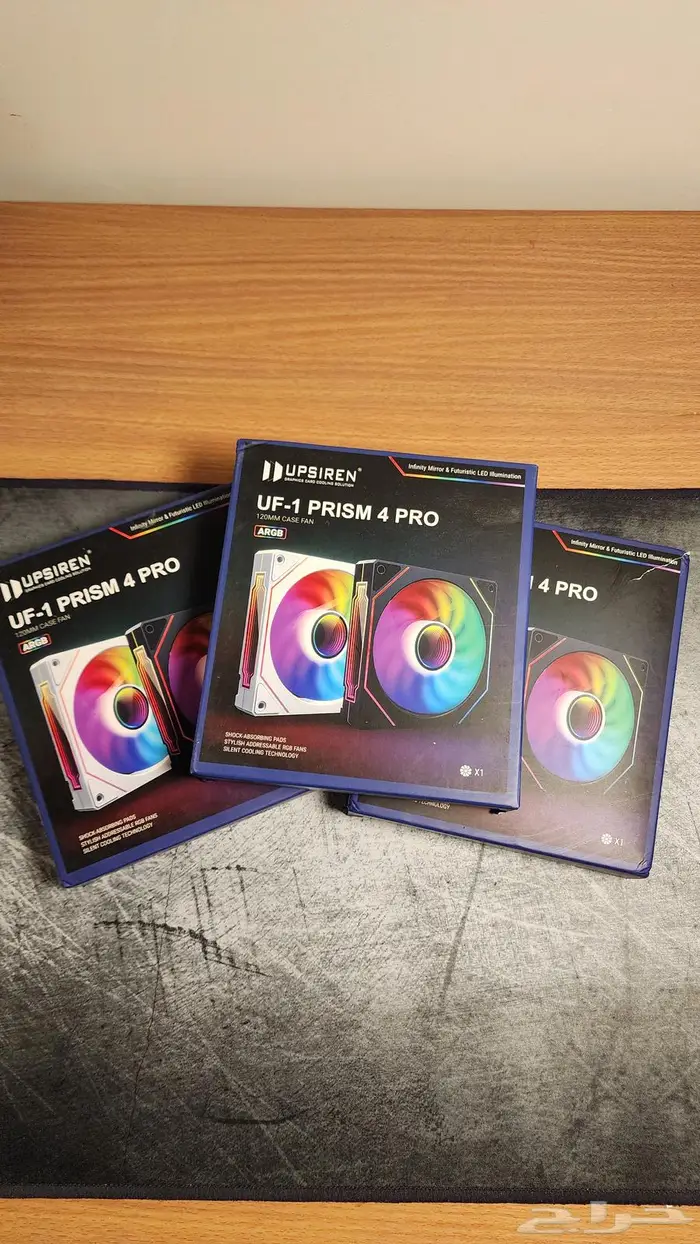 مراوح UPSIREN UF-1 pc 0