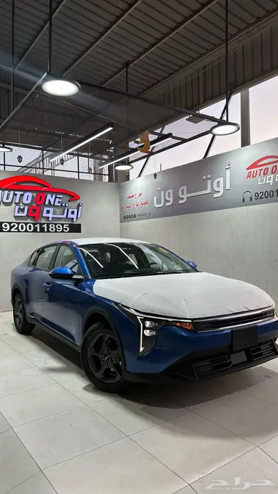 كيا 4 استاندر GL موديل 2025 3