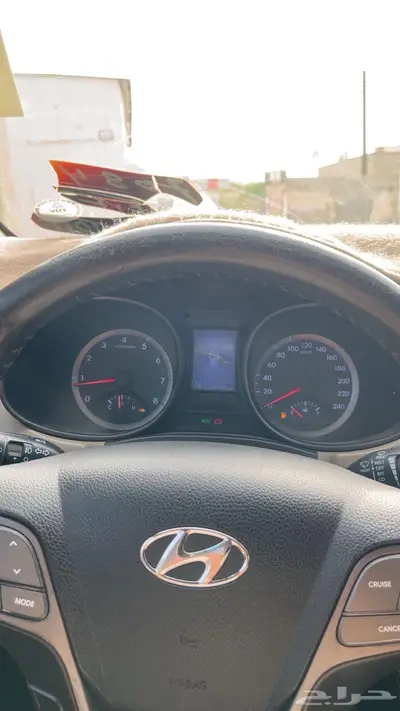 هونداي سنتافي 2015 فل كامل دبل v4 3
