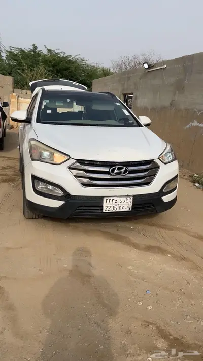 هونداي سنتافي 2015 فل كامل دبل v4 7