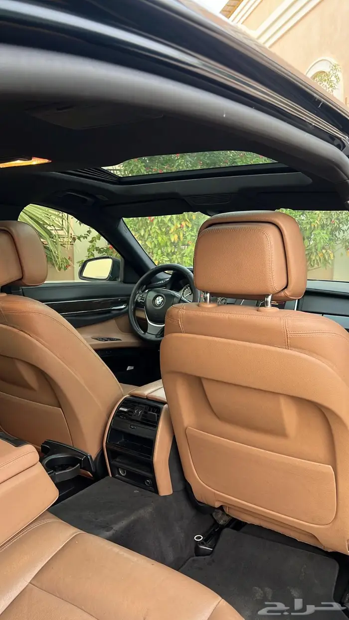 بي ام دبليو 2014 - 740Li 2