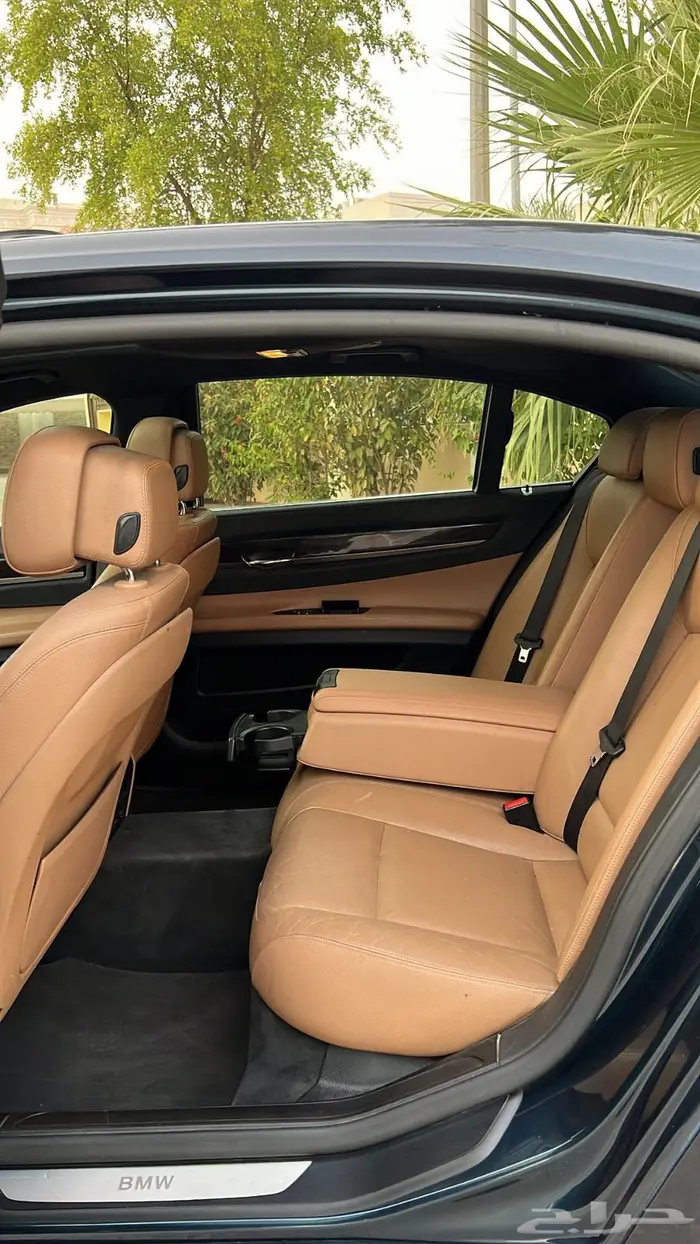 بي ام دبليو 2014 - 740Li 3