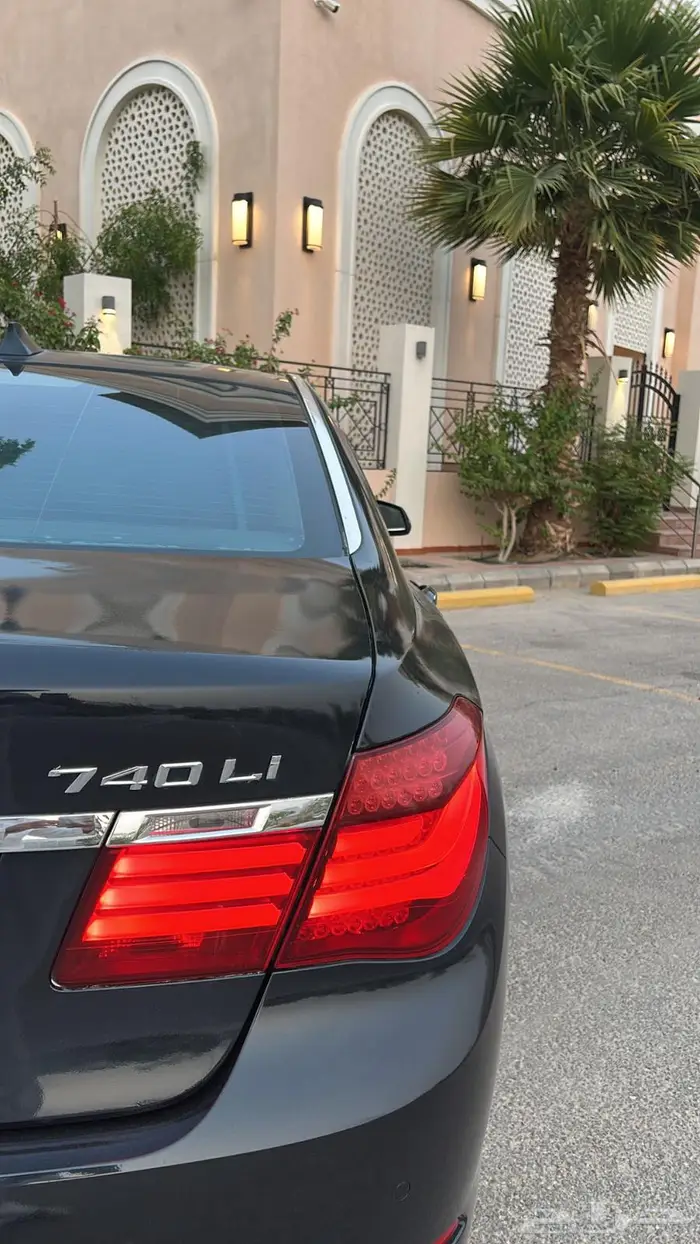 بي ام دبليو 2014 - 740Li 1