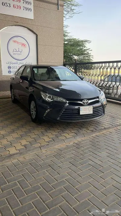 تويوتا كامري 2016 GL 1