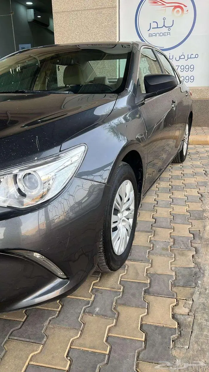 تويوتا كامري 2016 GL 2