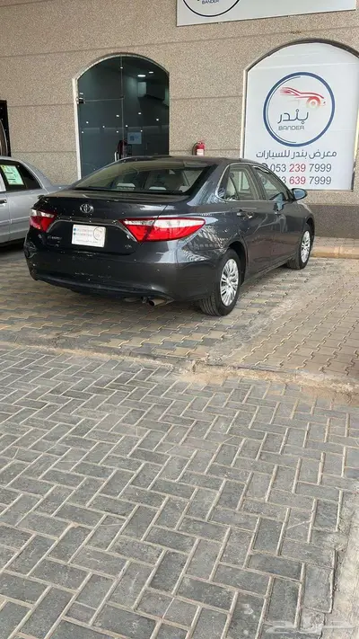 تويوتا كامري 2016 GL 5