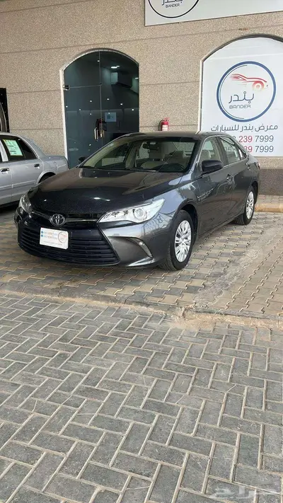 تويوتا كامري 2016 GL 0
